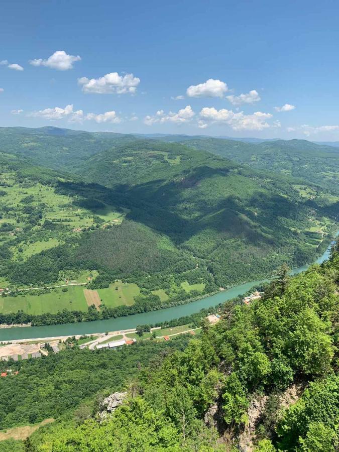 Апартаменти Idila Баїна-Башта Екстер'єр фото