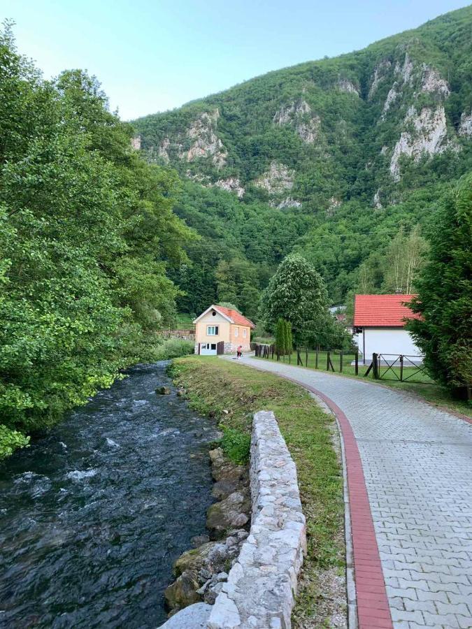 Апартаменти Idila Баїна-Башта Екстер'єр фото